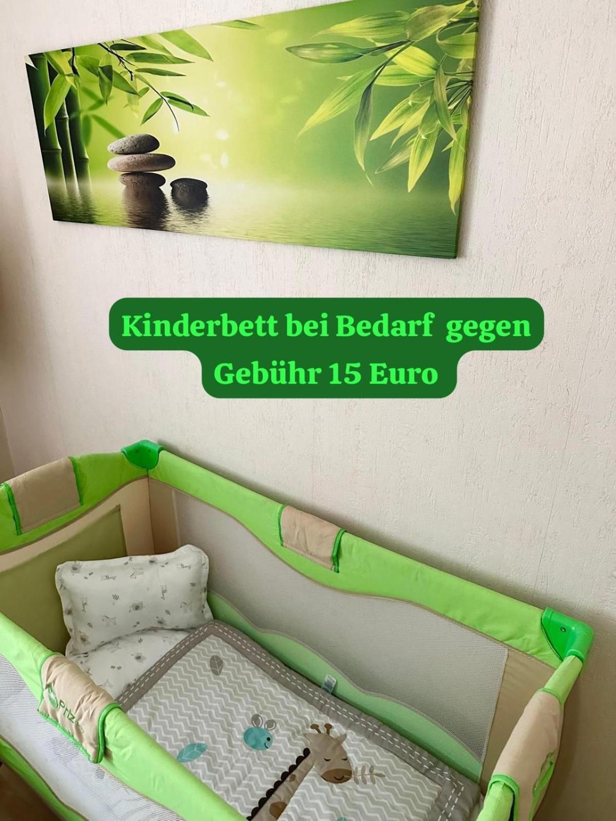 La Pura Vida Lejlighed Buhlertann Eksteriør billede